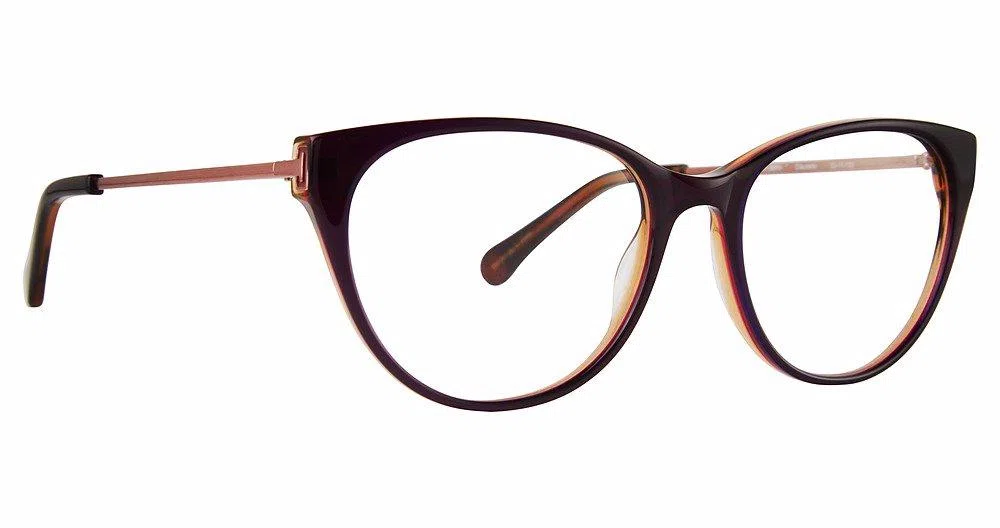 Trina Turk TTCLAUDETTE Eyeglasses - view 3